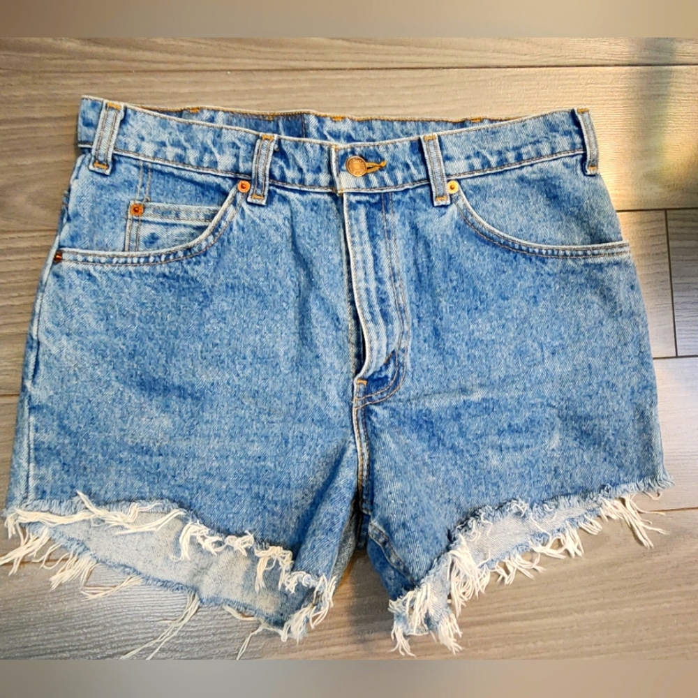 Levi's Highrise Shorts